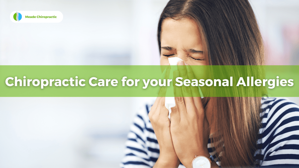 Allergies and Chiropractic Care: Symptoms & Chiropractic Help