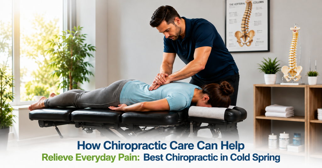 Best Chiropractor in Cold Spring KY
