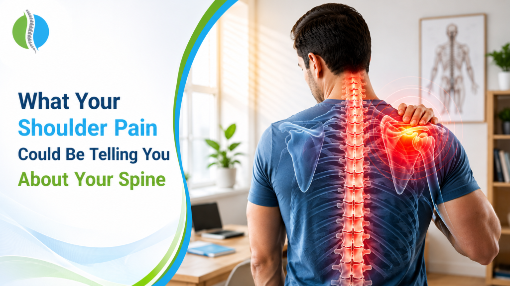 shoulder pain
