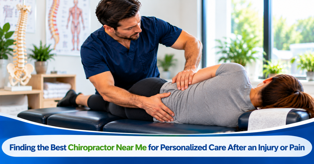 best chiropractor near me